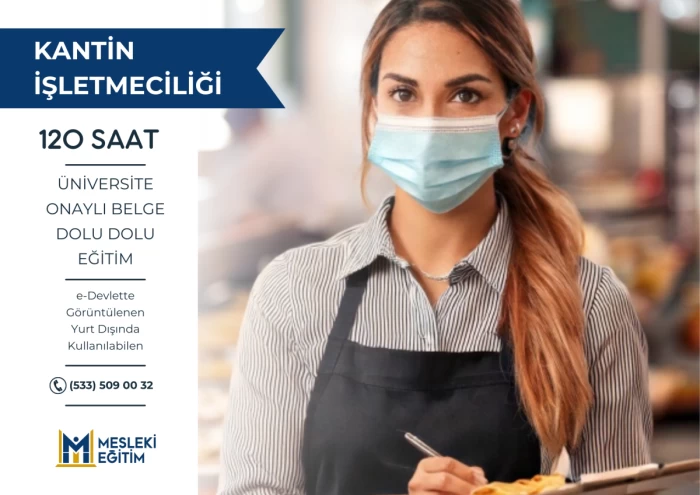 Kantin İşletmeciliği